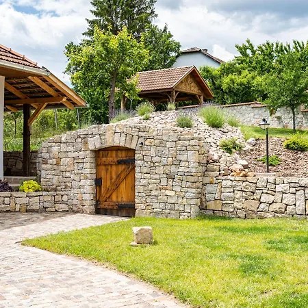 Apartment Bor-ko Udvarhaz Tolcsva