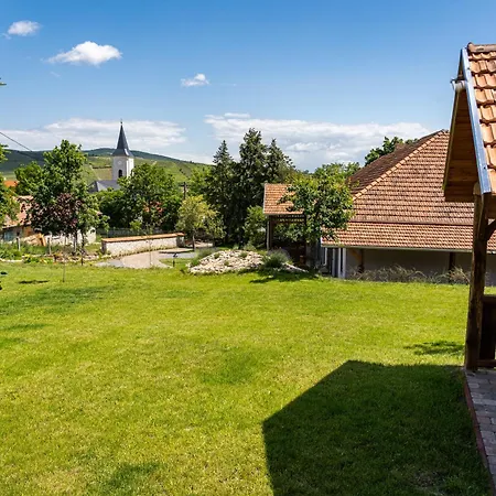 Apartment Bor-ko Udvarhaz *